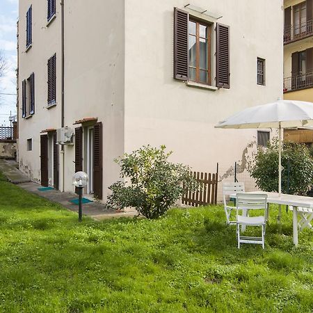 Nelson Mandela Forum Flat Florencja Zewnętrze zdjęcie