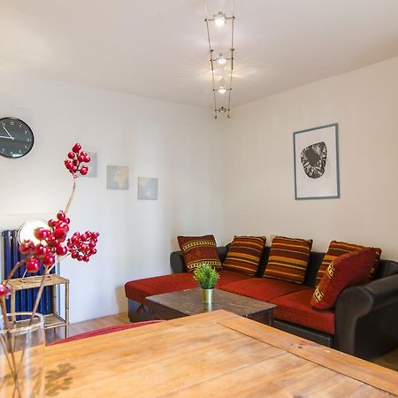 Nelson Mandela Forum Flat Florencja Zewnętrze zdjęcie