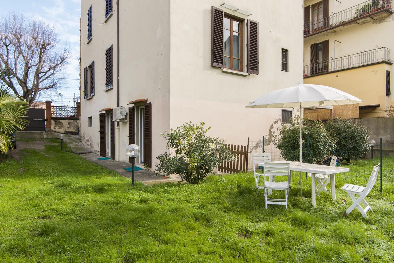 Nelson Mandela Forum Flat Florencja Zewnętrze zdjęcie