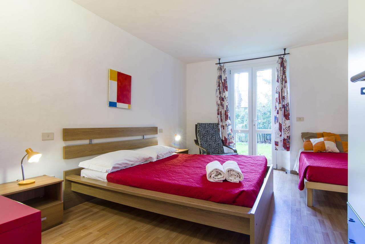 Nelson Mandela Forum Flat Florencja Zewnętrze zdjęcie