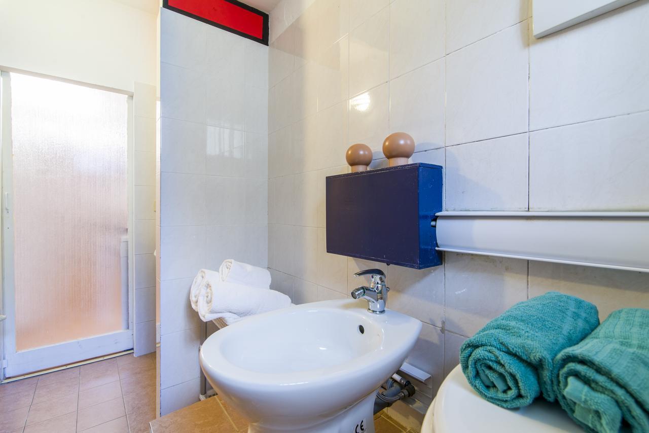 Nelson Mandela Forum Flat Florencja Zewnętrze zdjęcie