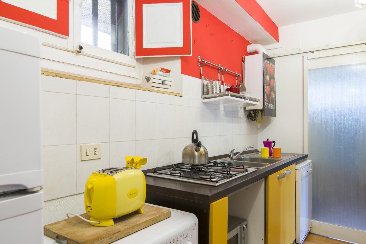 Nelson Mandela Forum Flat Florencja Zewnętrze zdjęcie