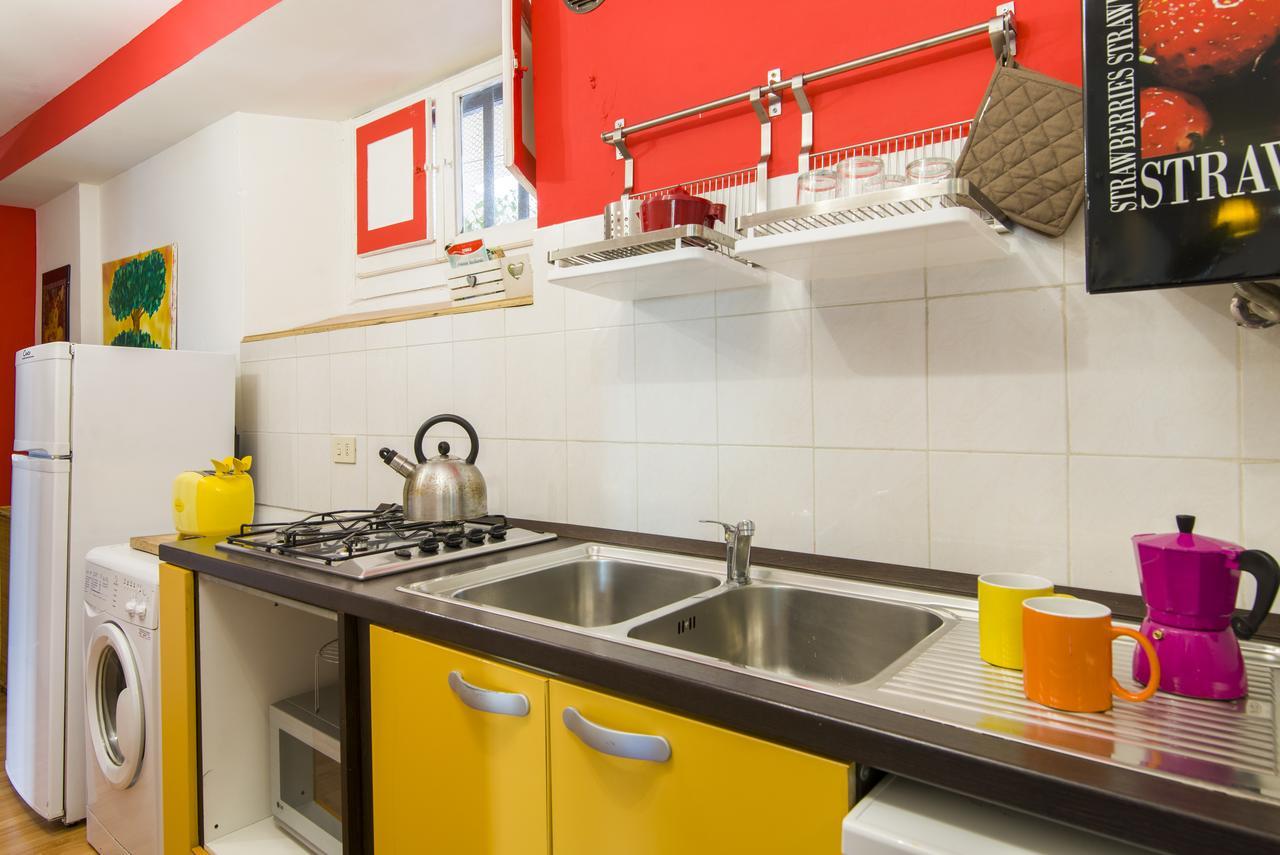 Nelson Mandela Forum Flat Florencja Zewnętrze zdjęcie