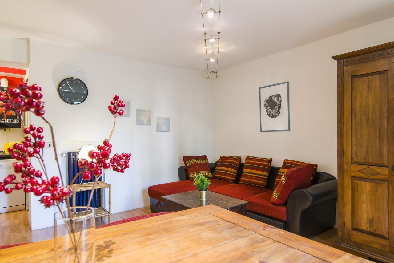 Nelson Mandela Forum Flat Florencja Zewnętrze zdjęcie