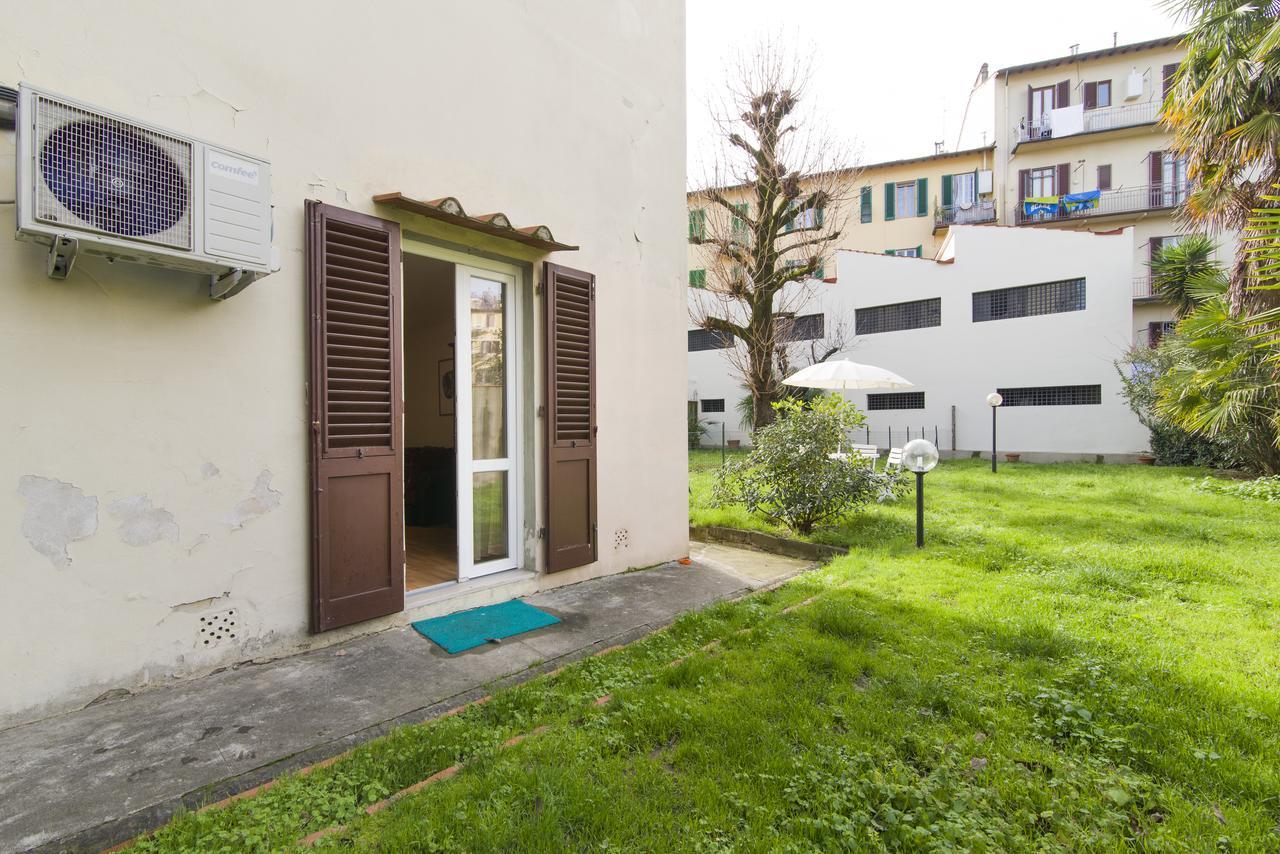 Nelson Mandela Forum Flat Florencja Zewnętrze zdjęcie