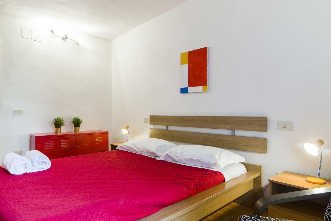 Nelson Mandela Forum Flat Florencja Zewnętrze zdjęcie