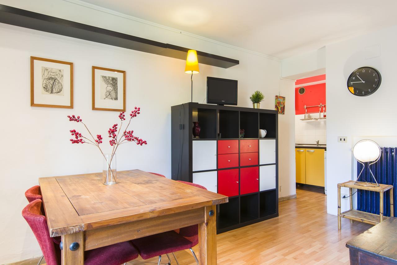 Nelson Mandela Forum Flat Florencja Zewnętrze zdjęcie
