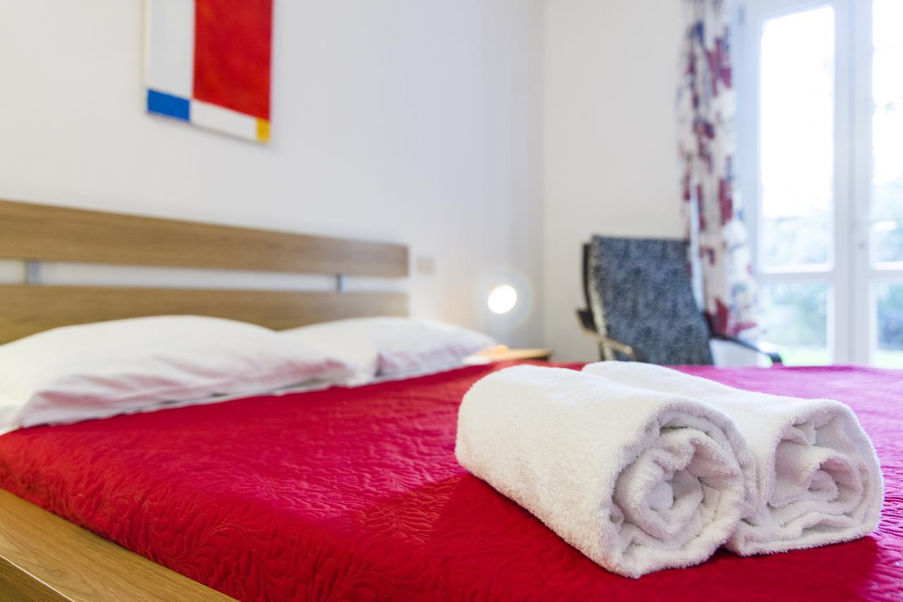 Nelson Mandela Forum Flat Florencja Zewnętrze zdjęcie
