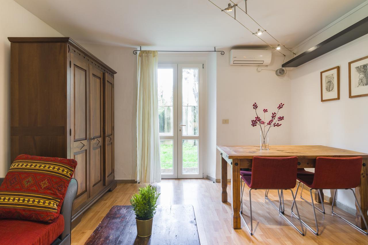 Nelson Mandela Forum Flat Florencja Zewnętrze zdjęcie