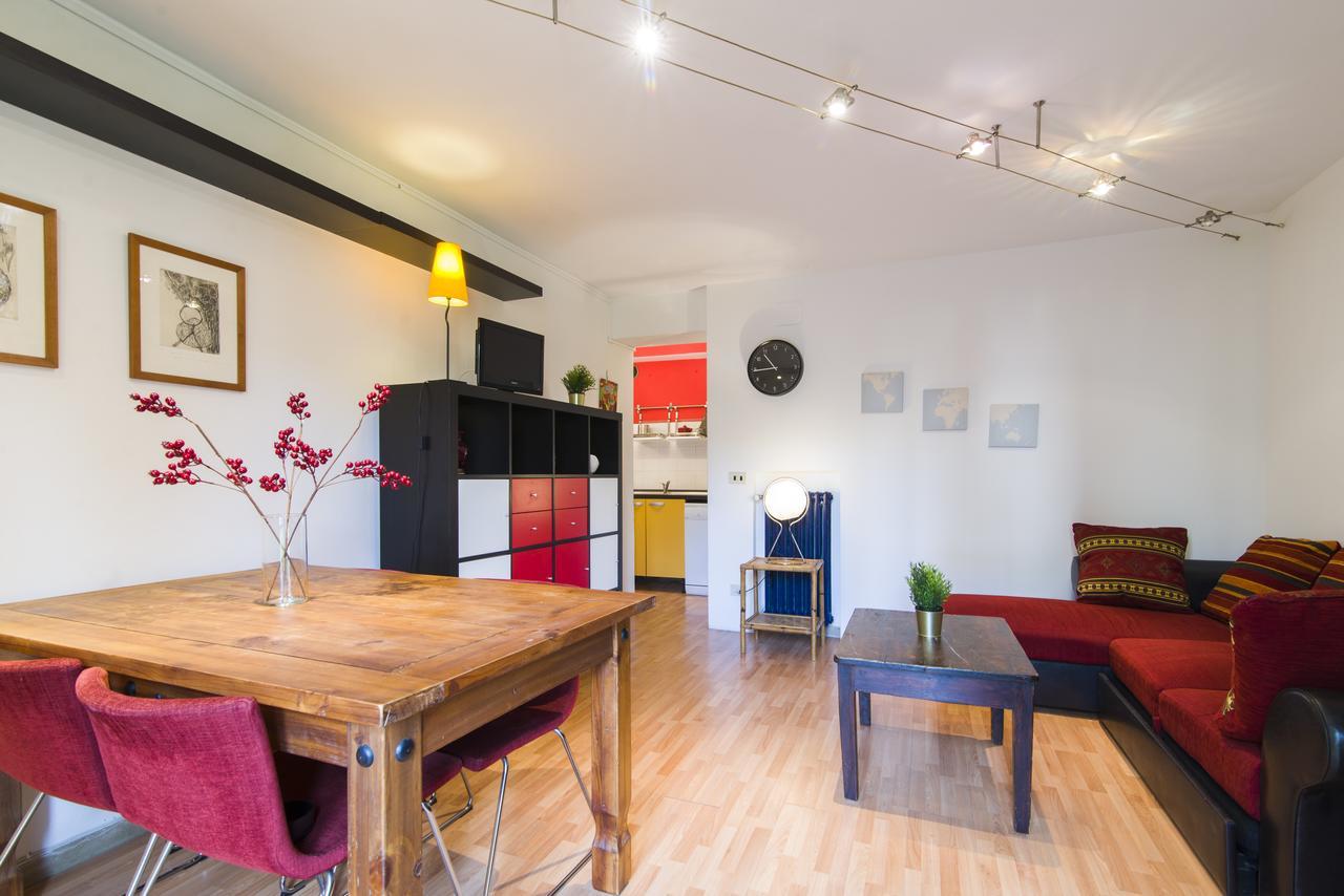 Nelson Mandela Forum Flat Florencja Zewnętrze zdjęcie