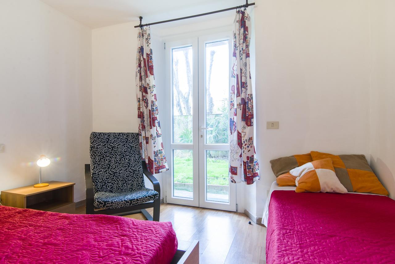 Nelson Mandela Forum Flat Florencja Zewnętrze zdjęcie