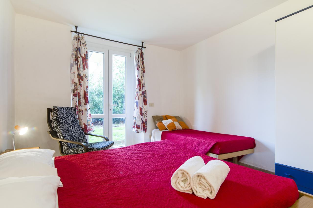 Nelson Mandela Forum Flat Florencja Zewnętrze zdjęcie
