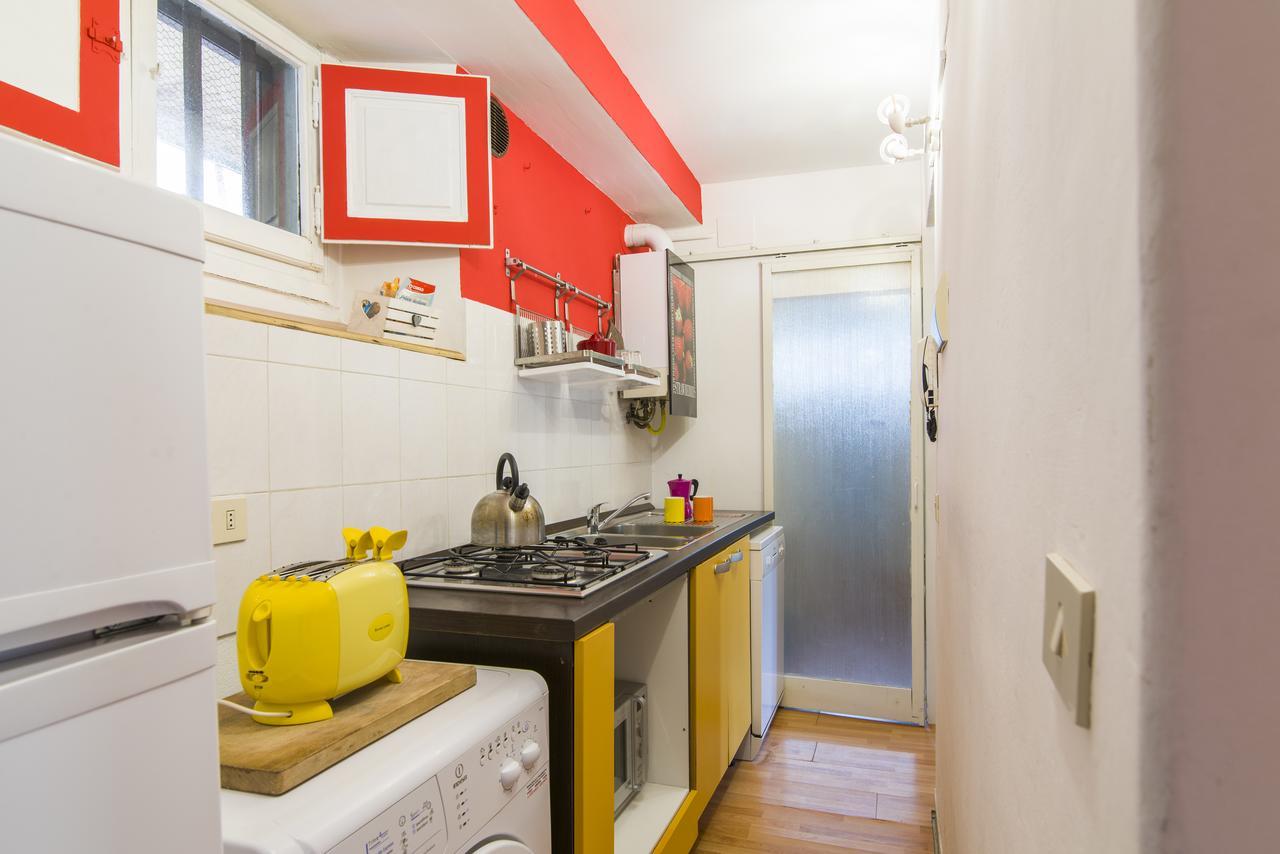 Nelson Mandela Forum Flat Florencja Zewnętrze zdjęcie